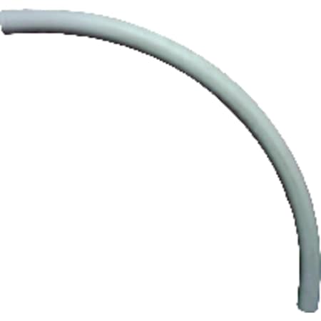 Abb Cantex 2-1/2 in. D PVC Electrical Conduit Elbow For PVC 1 pk 5133857U